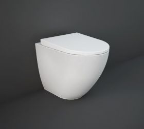 Vaso corto DES rimless - Idrica Catania