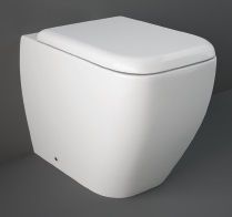 Vaso corto Metropolitan rimless - Idrica Catania