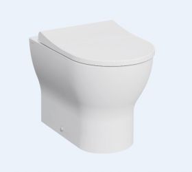 Vaso corto MIA round rimless - Idrica Catania