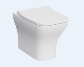 Vaso corto MIA square rimless - Idrica Catania