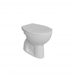 Vaso corto scarico pavimento Normus neo - Idrica Catania