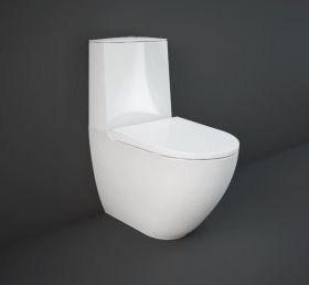 Vaso monoblocco DES rimless - Idrica Catania