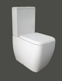 Vaso monoblocco Metropolitan rimless - Idrica Catania