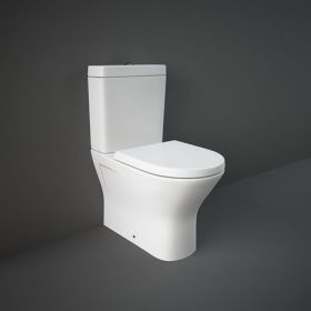 Vaso monoblocco Resort rimless - Idrica Catania