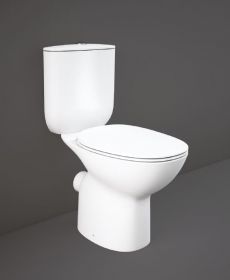 Vaso monoblocco scarico parete Morning rimless - Idrica Catania