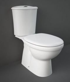 Vaso monoblocco scarico pavimento Karla - Idrica Catania