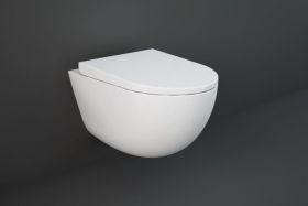 Vaso sospeso DES rimless - Idrica Catania