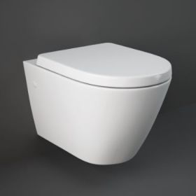 Vaso sospeso Resort rimless - Idrica Catania