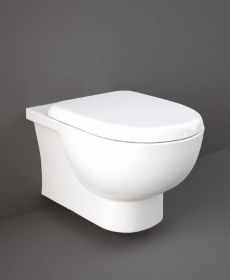 Vaso sospeso Tonique rimless Fissaggi Nascosti - Idrica Catania