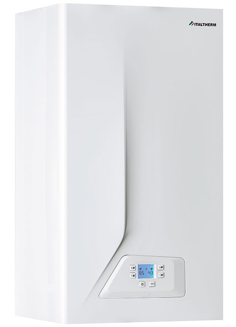 Caldaia ITALTHERM City Class 25KW