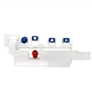 Blocco leve cassetta incassata Oliver Diamante
