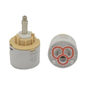 Cartuccia mod. G40S joystick diametro 40 - Idrica Catania