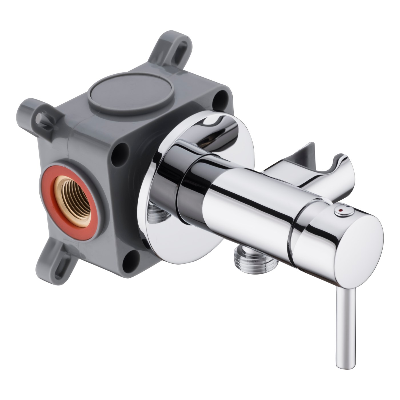 Kit doccia shut-off Damast Miscelatore TS Easy Box - Idrica Catania