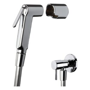Kit doccia shut-off Damast Plug CR-R - Idrica Catania