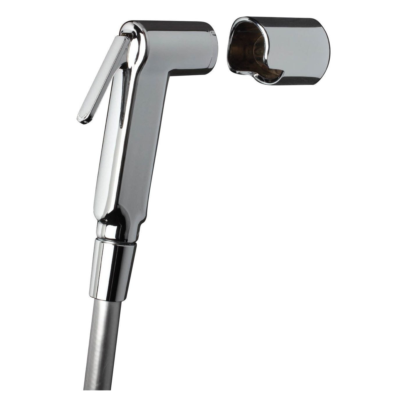 Kit doccia shut-off Damast Plug CR - Idrica Catania