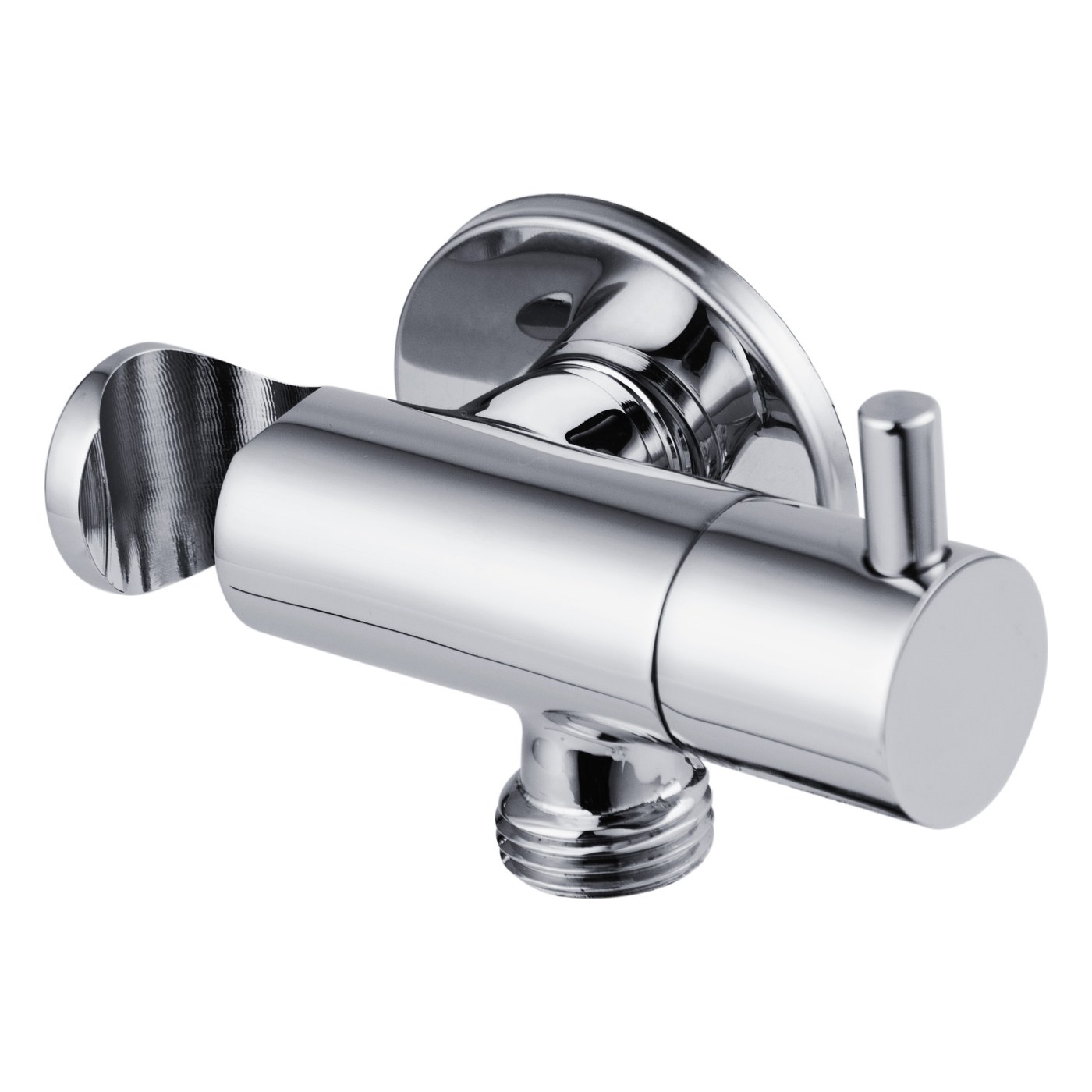 Kit doccia shut-off Damast Rubinetto TS - Idrica Catania