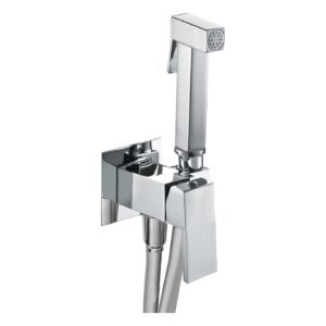 Kit doccia shut-off Damast Shut Off Ottone Q MS Minimale - Idrica Catania