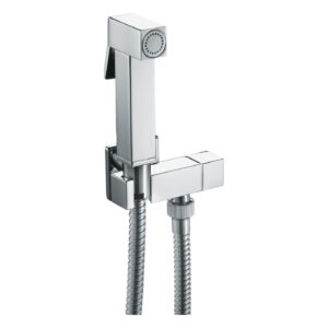 Kit doccia shut-off Damast Shut Off Ottone Q RS - Idrica Catania