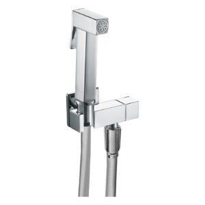 Kit doccia shut-off Damast Shut Off Ottone Q RS Minimale - Idrica Catania
