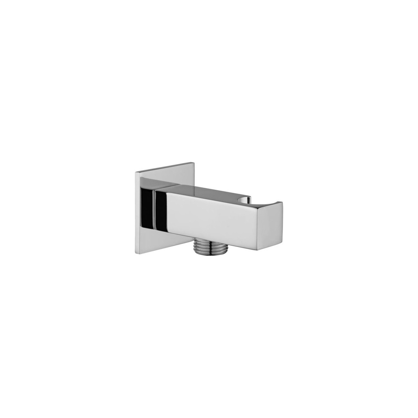 Presa acqua doccia Damast Simi con supporto 2.0 - Idrica Catania