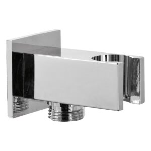 Presa acqua doccia Damast Simi con supporto - Idrica Catania