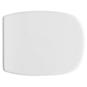 Sedile WC per Dolomite vaso Fleo bianco - Idrica Catania