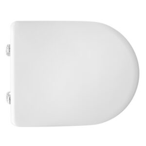 Sedile WC per Dolomite vaso Quadrarco 1 - Idrica Catania