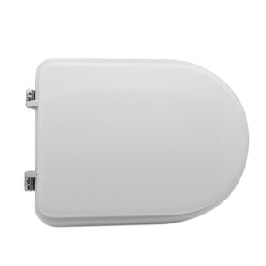 Sedile WC per Nero Ceramica vaso Classic - Idrica Catania