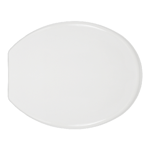Sedile WC per Nero Ceramica vaso Iceberg - Idrica Catania