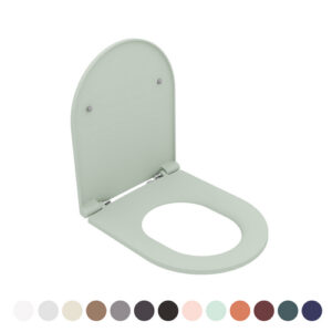 Sedile WC soft close infinity - Idrica Catania