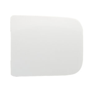 Sedile WC soft close per vaso Jasmine filo muro e sospeso in termoindurente. forma tipo 8. dimensioni: lunghez - Idrica Catania