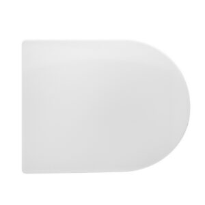 Sedile WC termoindurente mod. D375 - Idrica Catania