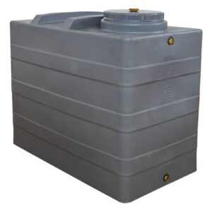 Serbatoio acqua rettangolare medio 300 litri SQM/S 300 - Idrica Catania