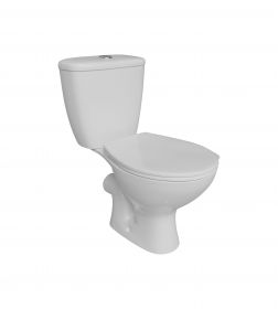 Vaso+cassetta monoblocco scarico parete Normus neo - Idrica Catania