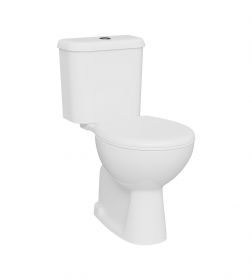 Vaso+cassetta monoblocco scarico pavimento Normus neo - Idrica Catania