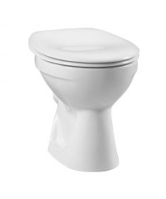 Vaso corto scarico parete Normus - Idrica Catania