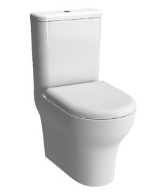 Vaso monoblocco Zentrum - Idrica Catania