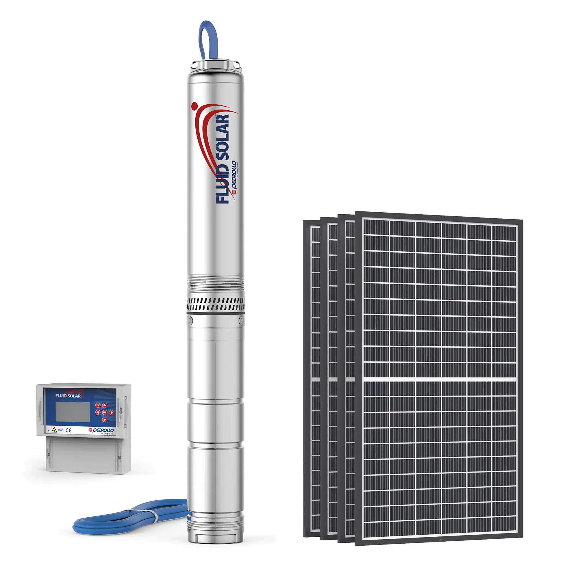 Pedrollo FLUID SOLAR